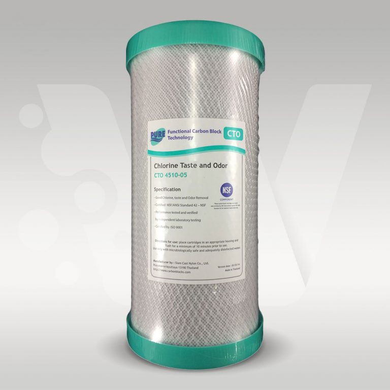 Single Whole House Taste & Odour Water Filter System - Image 2