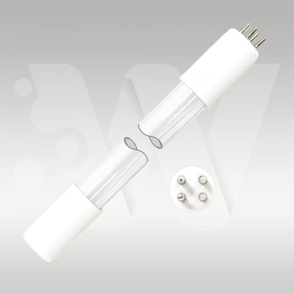 Non genuine Puretec RL6 UV Lamp.