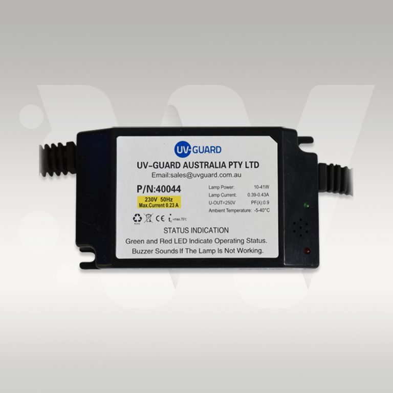 UV Guard UV Basic Indoor Controller to Suit SLT2, SLT30, SLT40 Models (40044)
