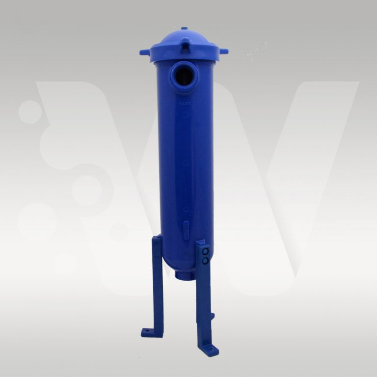 Bag Housing is a replacement for the X100 Bag Water Filter