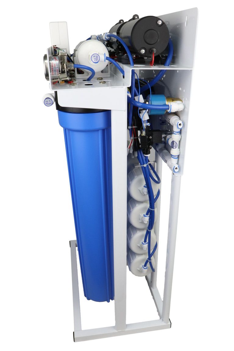 Reverse Osmosis Water Filter - Semi-Commercial RO System - Auto Control - 3000 Litres Per Day - Image 2