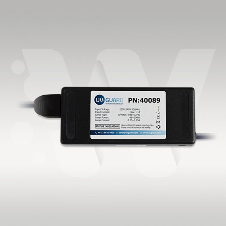 UV Guard UV Basic Indoor Controller to Suit SLT75  (40089)