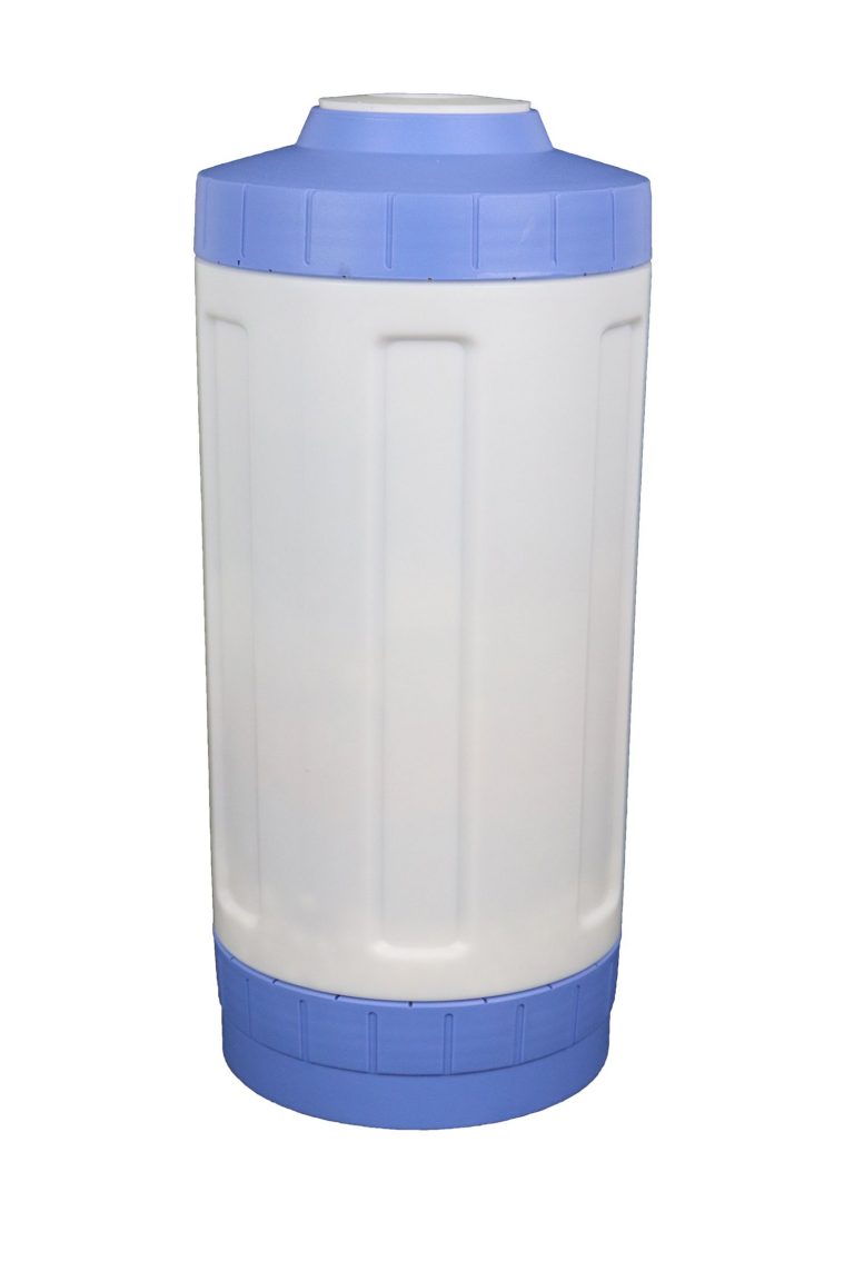 Alkalising And Multi Acting Media Water Filter 10" x 4.5" For Big Blue Housings