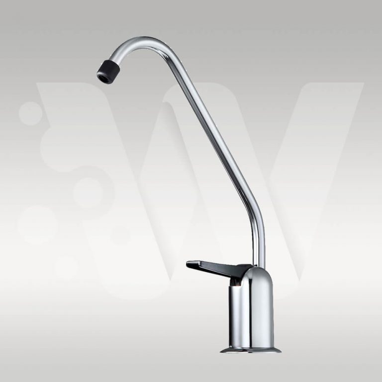 Faucet Tap Made From Solid Brass - A Safe Drinking Water Tap