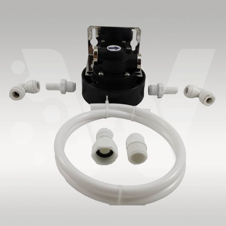 HiFLOW Undersink Water Filter System Cap Kit - Suits All Everpure And HiFLOW Replacement Cartridges