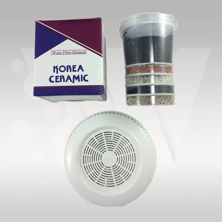 24L Bench Top Gravity Water Purifier - 6 Stage Water Treatment - Image 3