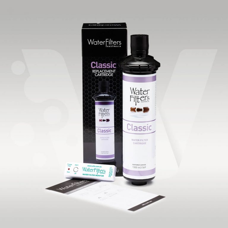 HiFLOW Water Filter Replacement Cartridge - Quick Fit To Suit K-T-CLASSIC Water Filter