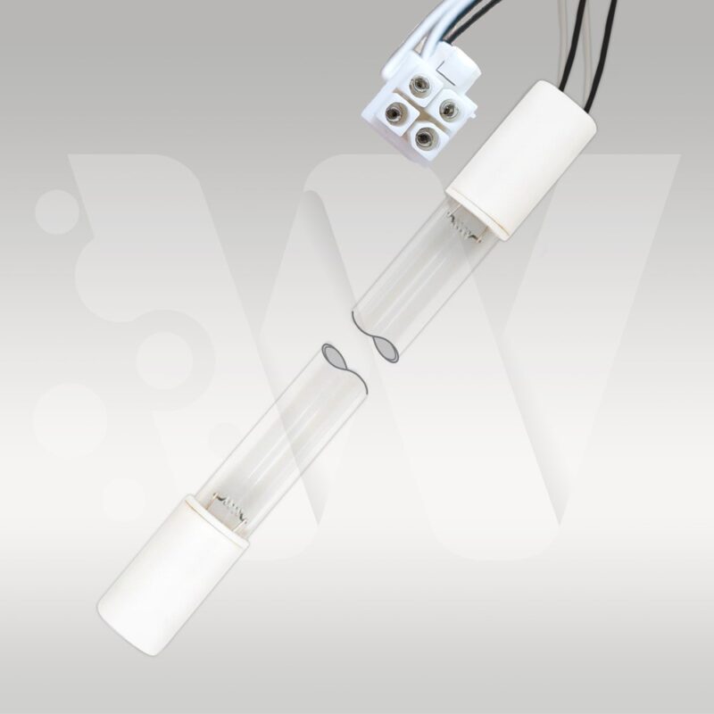 Davey GPH550N2/W replacement UV Lamp.