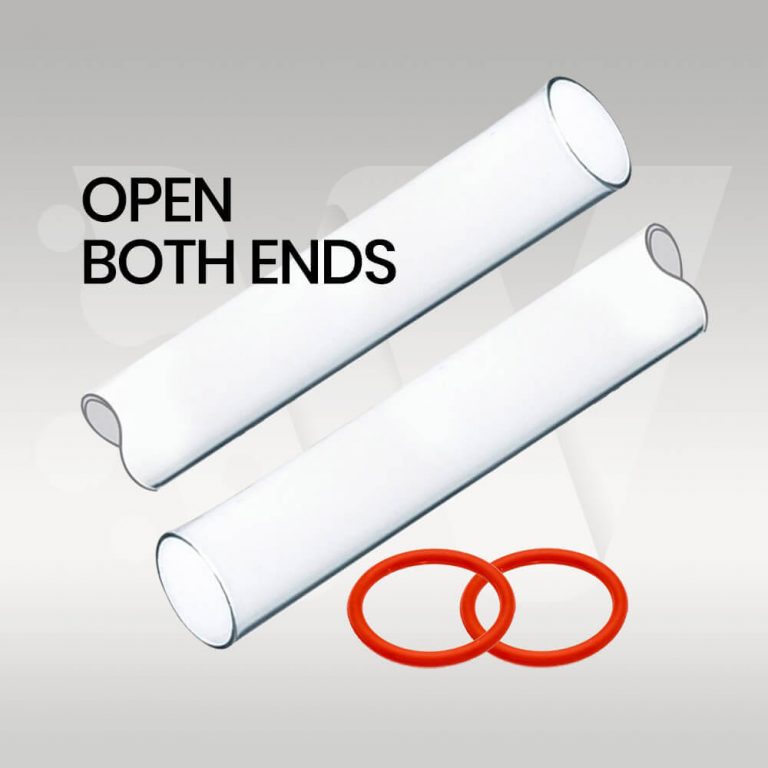Non Genuine Puretec Quartz Sleeve RQS6 Suitable For Hybrid G6, G7, G12, G13, R1, R2, R10 & R11