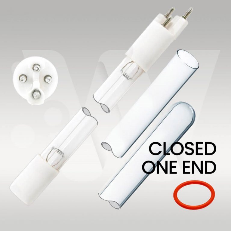 VIQUA Sterilight SPV-15, SPV-740, SP740-HO, SC-740, & SCM-740 Service Kit - UV Lamp, Quartz Sleeve & O-Ring