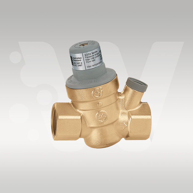 Pressure Reducing Valve with 25mm 1