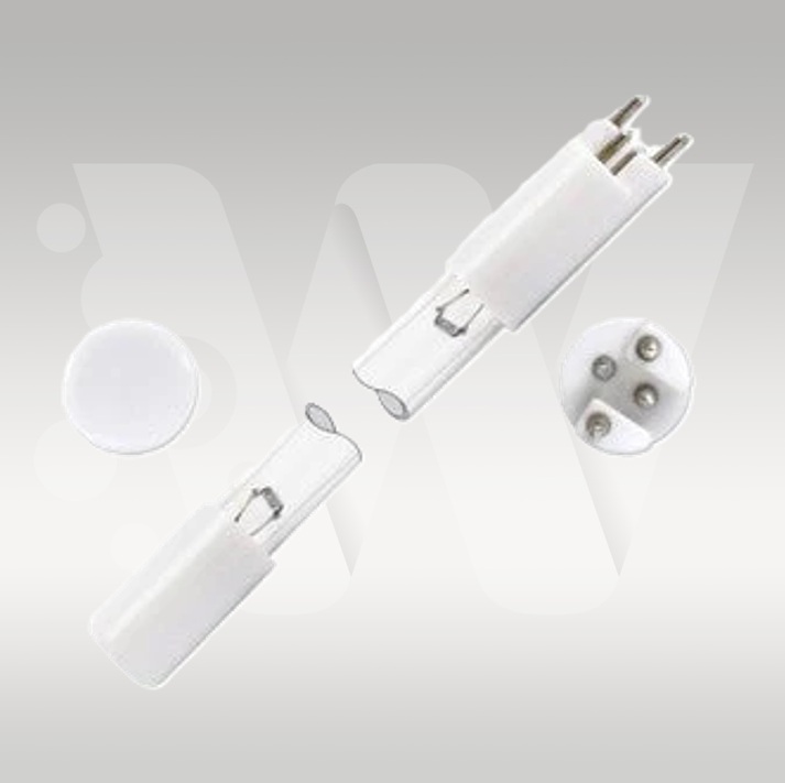 Davey Microlene Aquashield Centurion 3-Stage Replacement UV Lamp MC-HOLP To Suit MSC And KMCS ( MC HOLP UV Lamp )