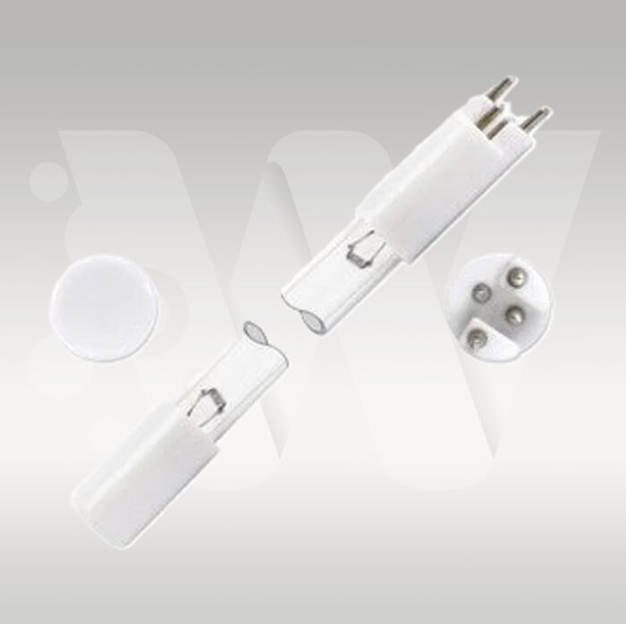 Davey Microlene Aquashield Centurion 3-Stage Replacement UV Lamp MC-HOLP To Suit MSC And KMCS ( MC HOLP UV Lamp )